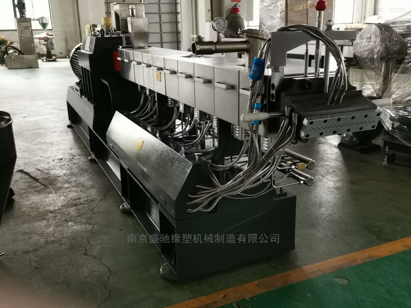 75B双螺杆挤出机